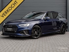 Audi A4 Avant - 40 TFSI quattro S-Line BTW Standkachel Trekhaak Keyless Camera ACC CarPlay