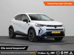 Renault Captur - 1.6 E-Tech full hybrid 145 E-Tech Esprit Alpine | Stuurverwarming | Adaptive Cruise | Digi