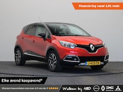 Renault Captur - TCe 90pk Xmod | Stoelverwarming | Trekhaak| Navigatie| Achteruitrijcamera|