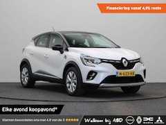 Renault Captur - TCe 90pk Intens | Trekhaak | Navigatie | Achteruitrijcamera | Parkeersensoren achter | Cli
