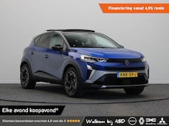 Renault Captur - 1.6 E-Tech full hybrid 145pk Esprit Alpine |Schuif kantel dak| Stuurwiel verwarming| Harma