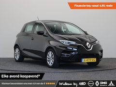 Renault Zoe - R110 Intens 52 kwh | Batterijhuur | Achteruitrijcamera | Apple Carplay | Android Auto |