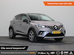 Renault Captur - TCe 90pk Intens | Dealeronderhouden | Parkeersensoren voor/achter | 360 gradencamera | 9,