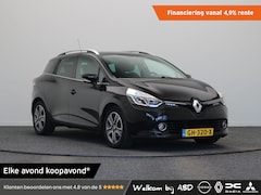 Renault Clio Estate - 90pk TCe Night&Day | Navigatie | Cruise control | Bluetooth | Airco |