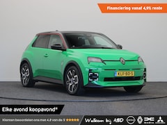 Renault 5 - 5 comfort range techno 52 kWh | 1e Eiegnaar | Nieuwstaat | Pack Advanced Driving Assist |