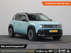 Renault 4 - 4 comfort range iconic 52 kWh | Harman Kardon Audio | Stoel, stuurwiel verwarming | Adapti
