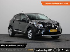 Renault Captur - TCe 90pk Intens | Trekhaak | 1e Eigenaar | Climate control | Cruise control | Lichtmetalen