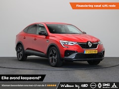 Renault Arkana - E-Tech Hybrid 145pk R.S. Line | Dealeronderhouden | Elektrische stoelen | Dodehoek detecti