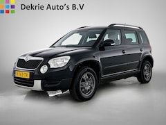 Skoda Yeti - 1.2 TSI Comfort Automaat / Airco / Navi / Cruise-ctr. / Trekhaak / Camera+pdc / stoelverw.