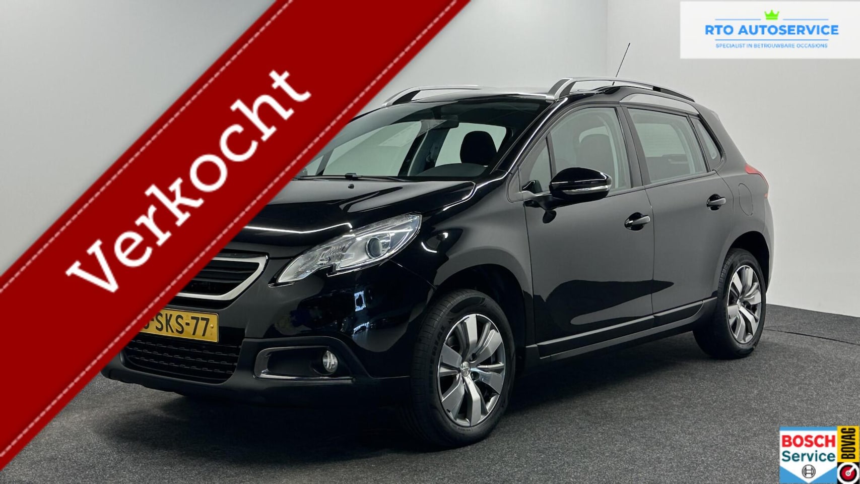 Peugeot 2008 - 1.2 VTi Active Pack Premium PANO TREKHAAK NAVI CRUISE LM. - AutoWereld.nl