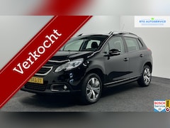 Peugeot 2008 - 1.2 VTi Active Pack Premium PANO TREKHAAK NAVI CRUISE LM