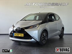 Toyota Aygo - 1.0 VVT-i x-play | NL-auto | Camera | Bluetooth | Airco |