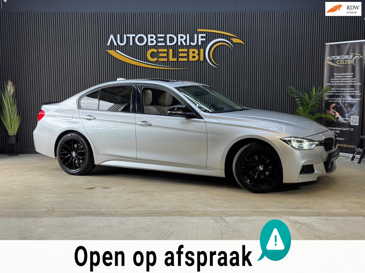 BMW 3-serie - 328i xDrive High Executive 2013 MPAKKET AUT|PANO - AutoWereld.nl
