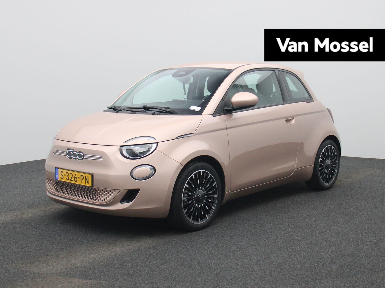 Fiat 500 - Icon 42 kWh | NAVIGATIE | LMV | KEYLESS | CRUISE CONTROL | STOELVERWARMING | - AutoWereld.nl