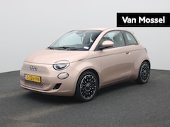 Fiat 500 - Icon 42 kWh | NAVIGATIE | LMV | KEYLESS | CRUISE CONTROL | STOELVERWARMING |