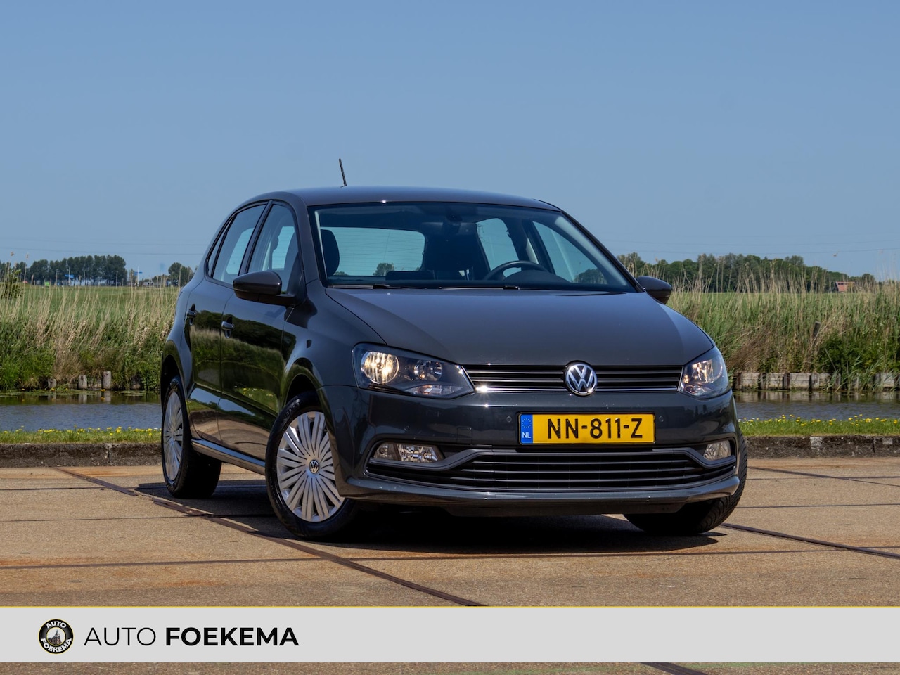Volkswagen Polo - 1.0 Cruise control Airco Parkeersensoren - AutoWereld.nl