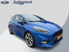 Ford Fiesta - 1.0 EcoBoost ST-Line X 125pk | Full Led | Winterpack | Panoramadak | 18 inch Lichtmetaal |