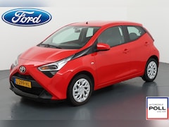 Toyota Aygo - 1.0 VVT-i x-Play Automaat Camera Apple Car Play Android Auto 5drs NL-Auto Dealeronderhoude