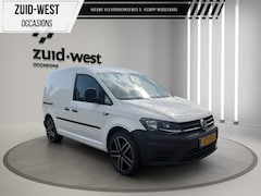 Volkswagen Caddy - 1.6 TDI L1H1 CarPlay Camera Airco