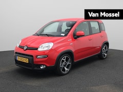 Fiat Panda - 1.0 Hybrid Sport | Bluetooth | Airco | DAB | lichtmetalen velgen 16" |