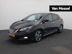 Nissan LEAF - 2.ZERO EDITION 40 kWh | ACC | Stoel + Stuurverwarming | Achteruitrijcamera | Keyless | DAB