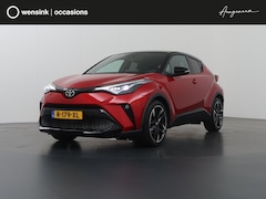 Toyota C-HR - 1.8 Hybrid GR-Sport | Trekhaak | JBL Audio | Stoel/Stuurwielverwarming | Parkeercamera |