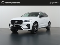Volvo XC60 - 2.0 Recharge T6 AWD R-Design | Panoramadak | Elek. stoelen met Geheugen | HUD | Navigatie
