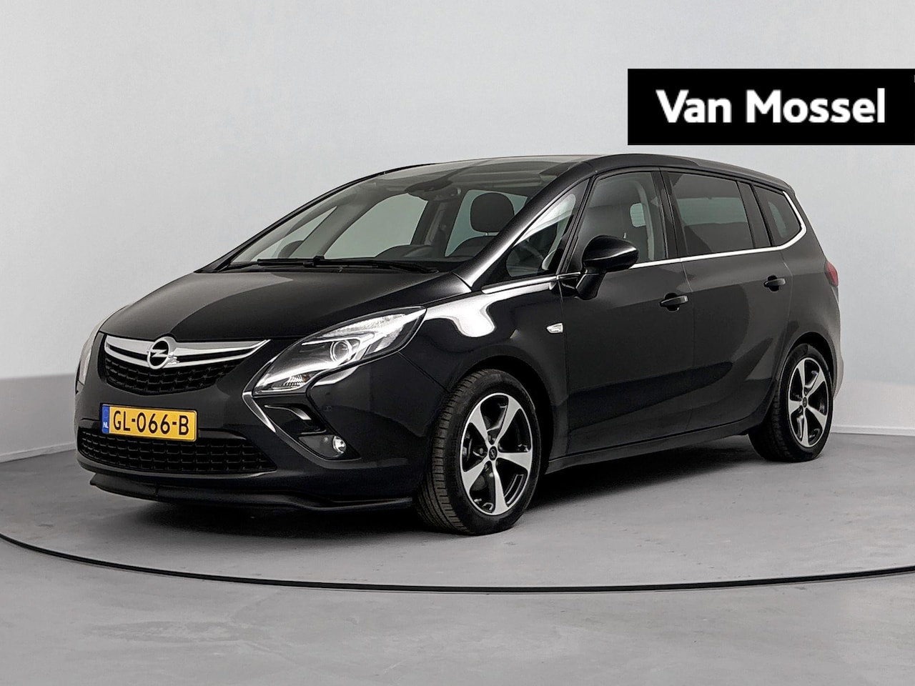 Opel Zafira Tourer - 1.4 Business+ 7p. - AutoWereld.nl