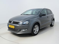 Volkswagen Polo - 1.2 TSI D-KETTING VV AIRCO CRUISE PDC 5 DEURS