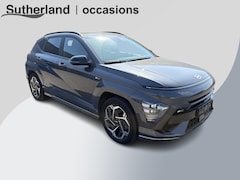 Hyundai Kona - 1.6 GDI HEV N Line | 360 graden camera | Stoelverwarming/koeling | Adaptive cruise control