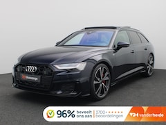 Audi A6 Avant - 55 TFSI e quattro S edition Competition 367PK Aut. Panoramadak, Trekhaak, 360gr. Camera, H