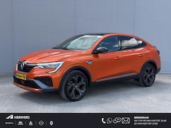 Renault Arkana - 1.6 E-Tech Hybrid 145PK R.S. Line / Wegklapbare Trekhaak / Adaptief Cruise Control / Stoel