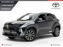 Toyota Yaris Cross - Hybrid 115 First Edition