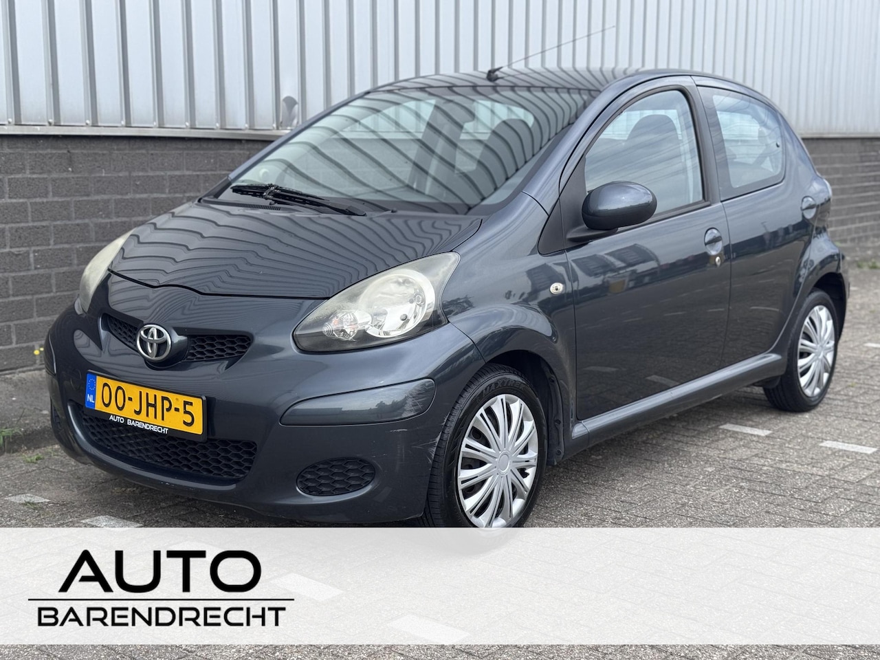 Toyota Aygo - 1.0-12V Airco | Nieuwe APK! - AutoWereld.nl