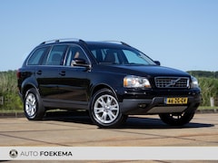 Volvo XC90 - 3.2 Summum Trekhaak Bi-xenon Leder
