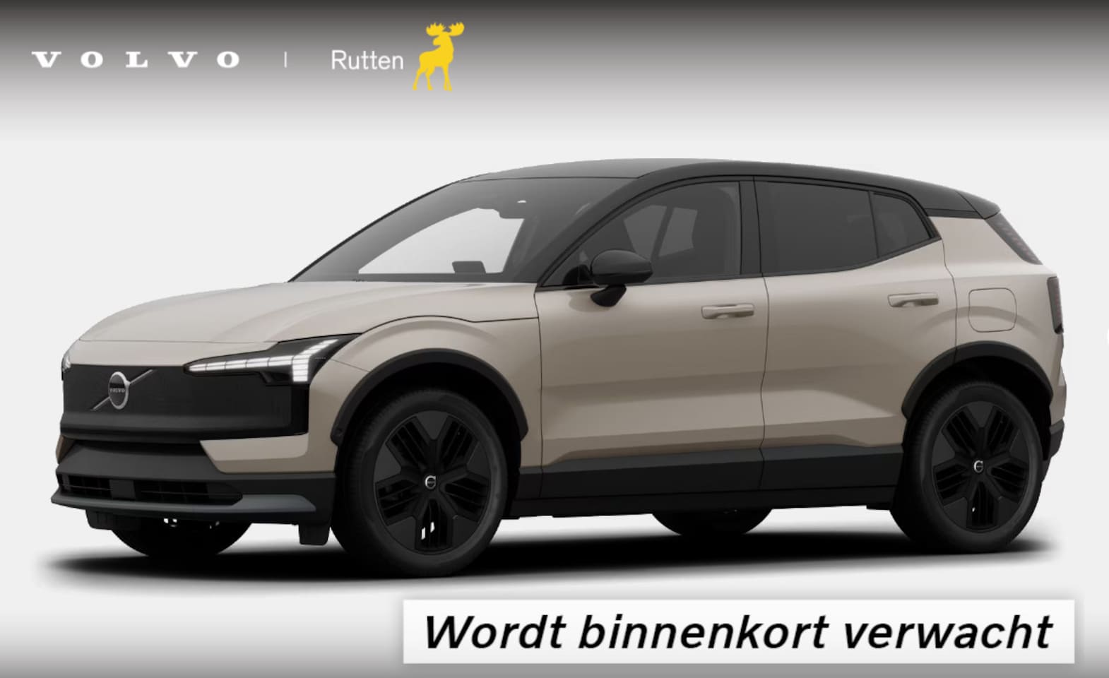 Volvo EX30 Cross Country - P5 272PK Automaat Long Range Plus Europa 69 kWh / Adaptive Cruise Control / Harman Kardon - AutoWereld.nl