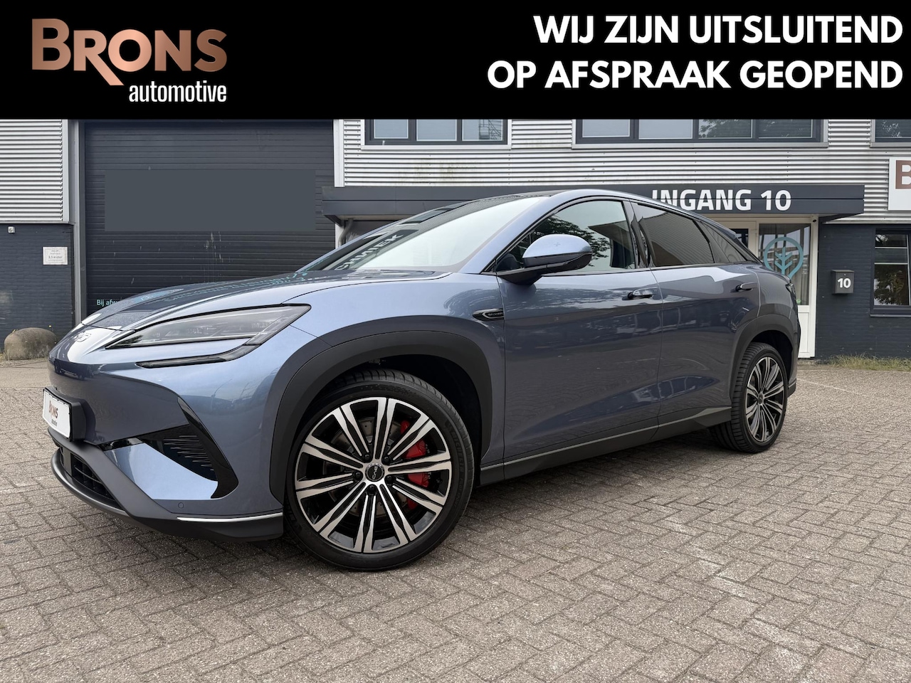 BYD Sealion 7 - Excellence AWD 91.3 kWh Excellence AWD 91.3 kWh - AutoWereld.nl