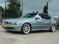 BMW 5-serie - 540I V8 AUT. ORIG. NL NAP | NIEUWE APK | CRUISE | BLIJVEND YOUNGTIMER