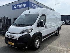 Fiat Ducato - 2.2 MultiJet 180 S&S L4H2 3.5t Heavy AUTOMAAT CAMERA *BPM VRIJ