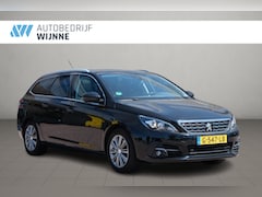 Peugeot 308 SW - 1.5 BlueHDi 131pk Aut. Blue Lease Premium | Navi | Climate | Cruise | Leder | Panoramadak