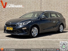 Kia Cee'd Sportswagon - Ceed 1.0 T-GDi DynamicLine | € 5.750, - NETTO | Cruise | Climate | Navi |