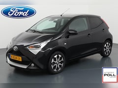 Toyota Aygo - 1.0 VVT-i x-Joy Automaat Camera Apple Car play Climat Safety pack Privacy Glass Dealeronde