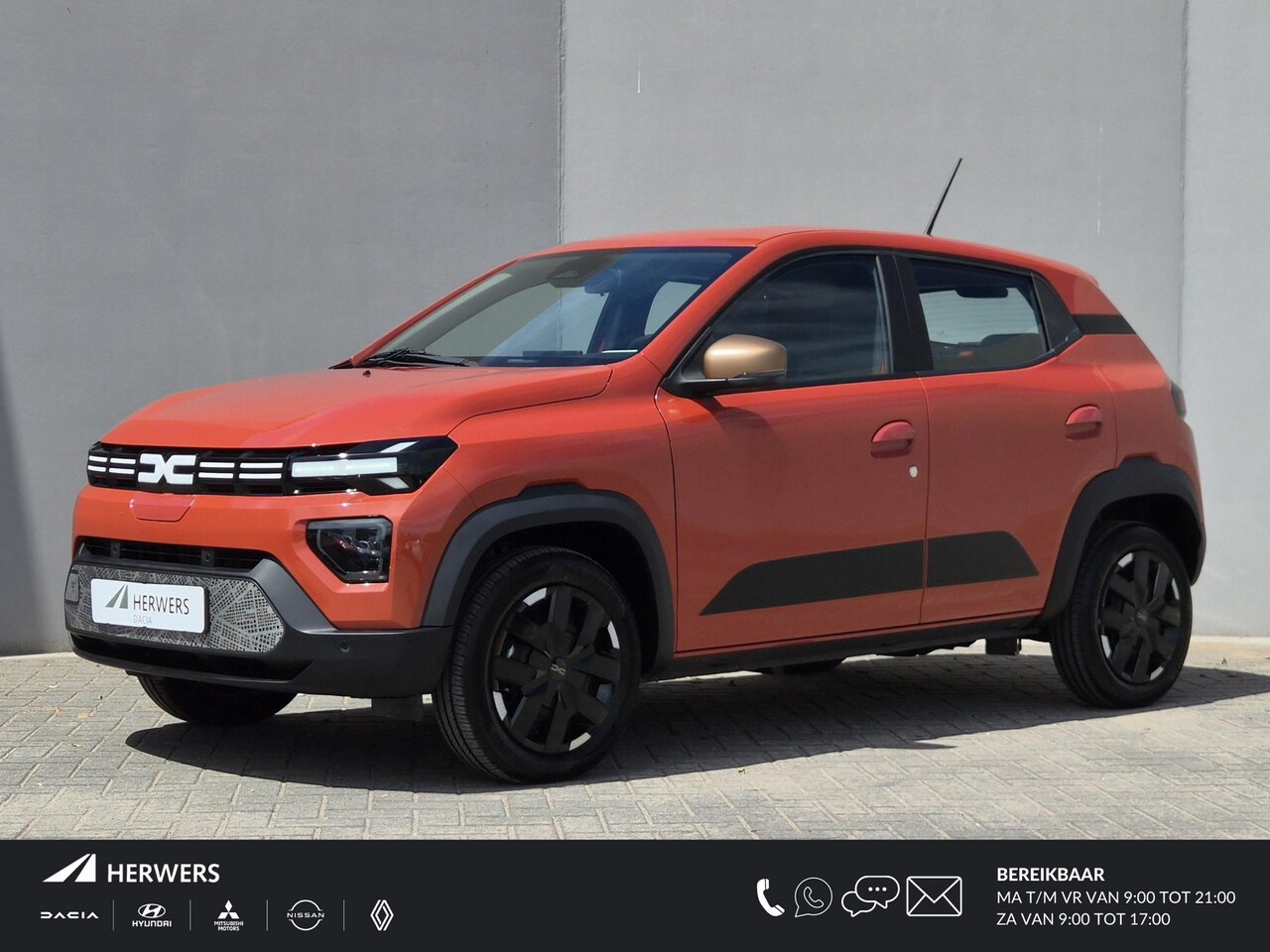 Dacia Spring - Extreme 65 26.8 kWh / SOH 94% / Fabrieksgarantie tot 09-2026<100.000 km / Dealer Onderhoud - AutoWereld.nl