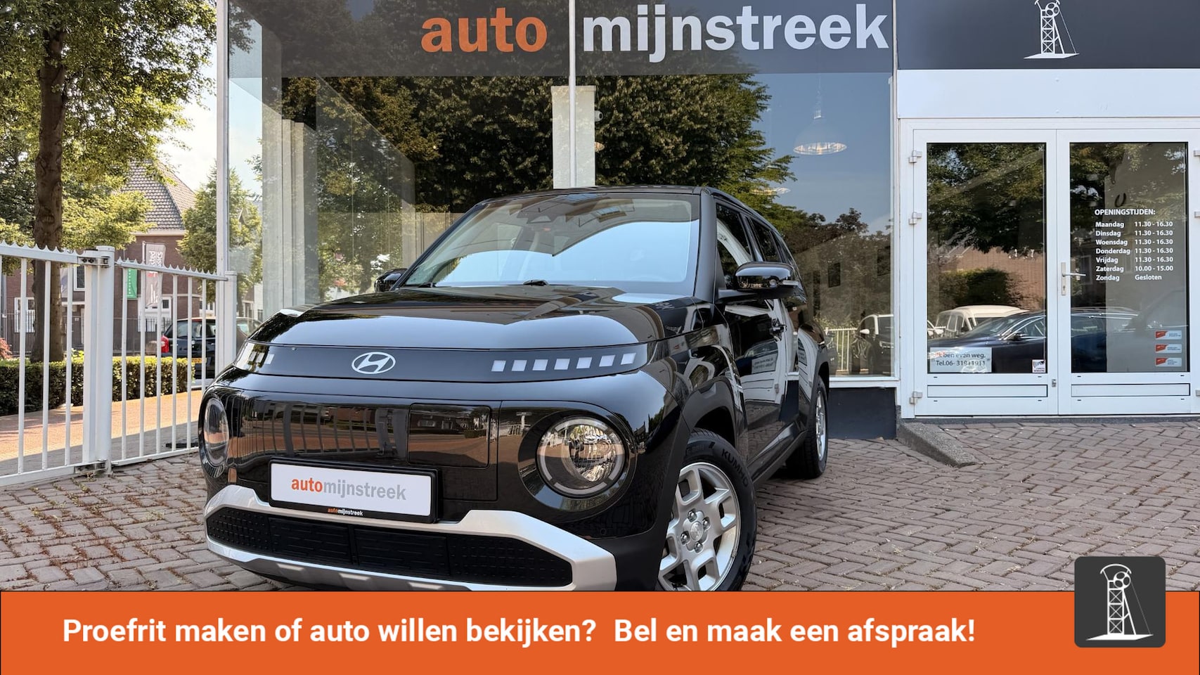Hyundai Inster - Pulse 49 kWh | Warmtepomp | Stoelverwarming | - AutoWereld.nl
