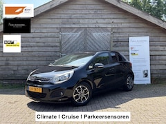 Kia Rio - 1.2 CVVT Super Pack | Climate | Cruise | Parkeersensoren | Dealeronderhouden | Lichtmetale