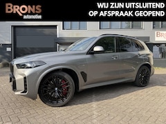 BMW X5 - xDrive50e M-sport l Pano l HUD l 22INCH l Trekhaak