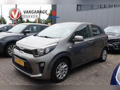 Kia Picanto - 1.0 CVVT ComfortPlusLine Navigator | Apple carplay/android | Navigatie | Metaalkleur |
