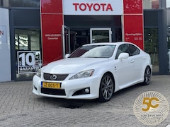 Lexus IS - F 5.0 LITER V8 UNIEKE AUTO