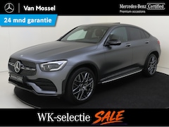 Mercedes-Benz GLC-klasse Coupé - 200 Premium Plus /Schuifdak /Memory /Burmester /360 Camera /Leder
