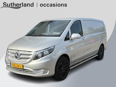 Mercedes-Benz Vito - 114 CDI Lang | 136pk Automaat | Trekhaak | Carplay | Cruise Control | Airco | Laadr. Betim
